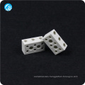 electrical ceramic spare parts steatite ceramic terminal block beige